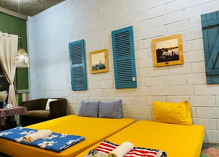 Nha Que Homestay Khách sạn