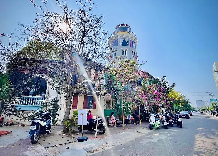 Khách sạn Nha Que Homestay *