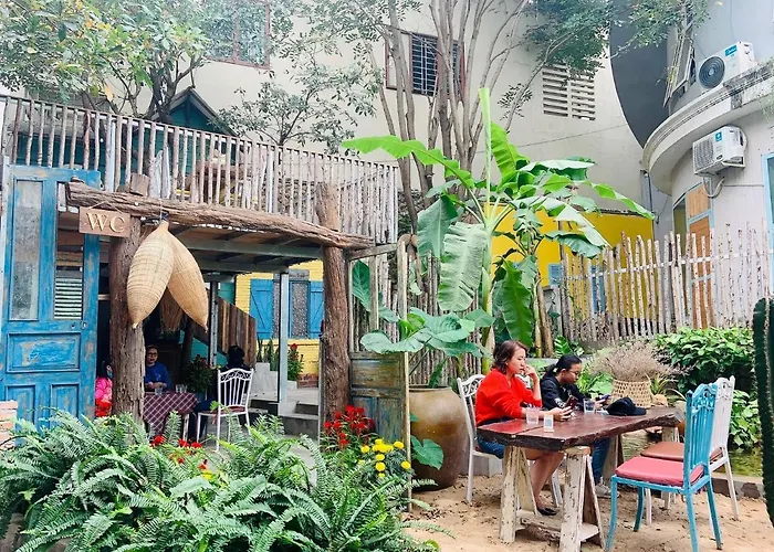 Nha Que Homestay