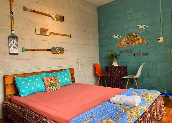 Khách sạn Nha Que Homestay Phan Thiết