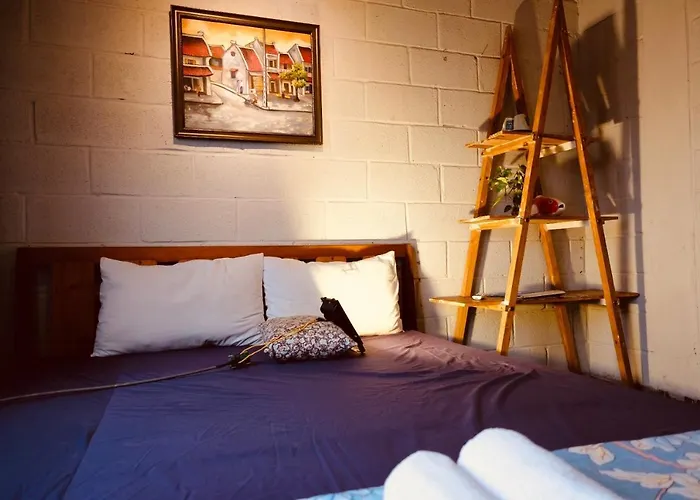 Nha Que Homestay Khách sạn *