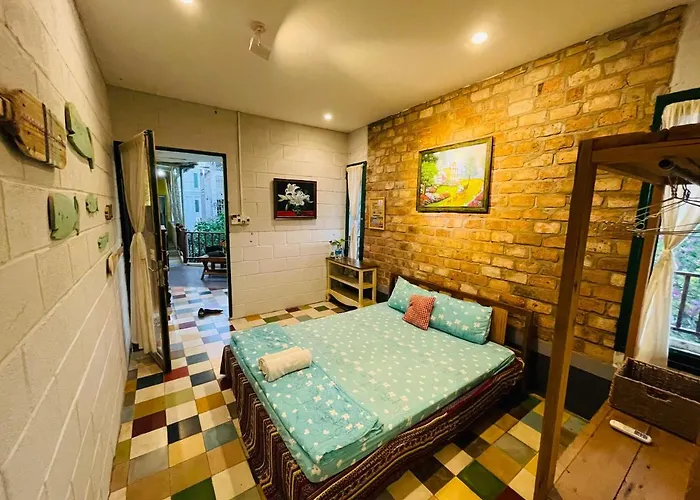 Khách sạn Nha Que Homestay Phan Thiết