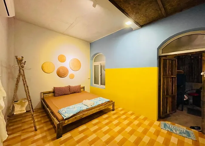 Nha Que Homestay Khách sạn *