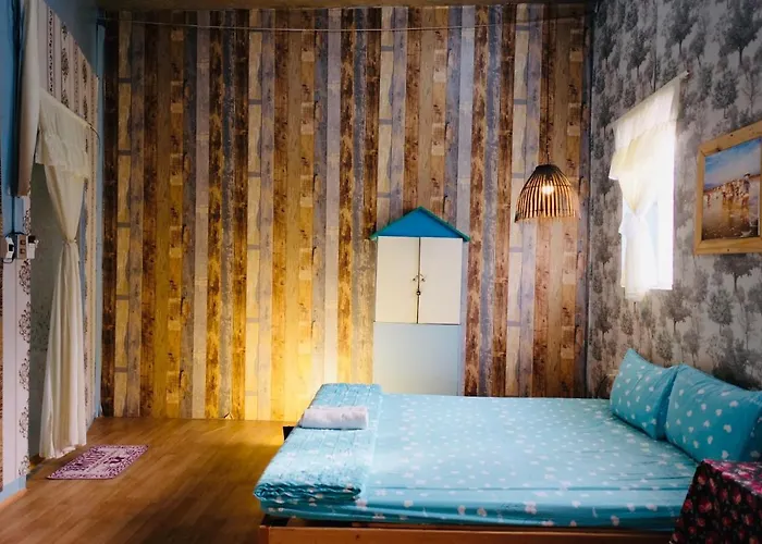 Nha Que Homestay Khách sạn Phan Thiết