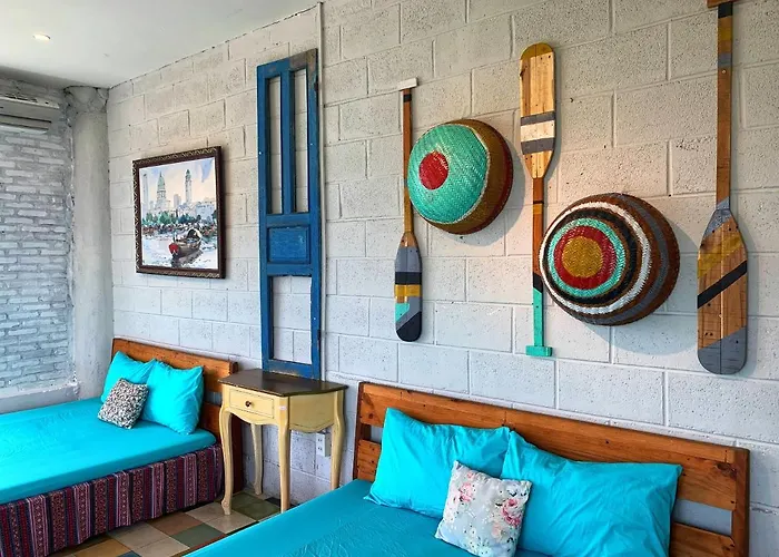 Nha Que Homestay