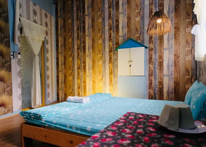 Nha Que Homestay Khách sạn Phan Thiết
