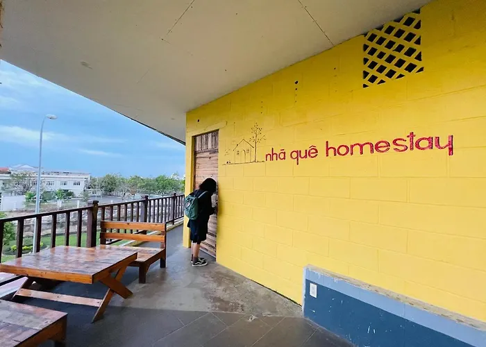 Nha Que Homestay Phan Thiết