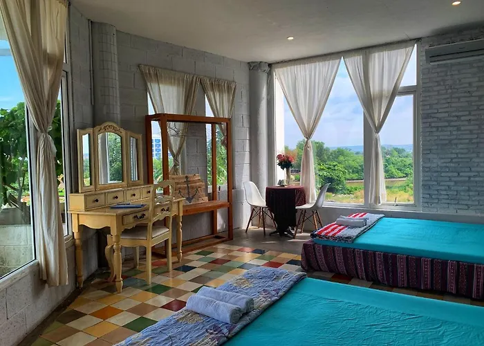 Nha Que Homestay Khách sạn Phan Thiết