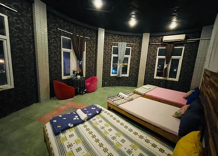 Nha Que Homestay Khách sạn *