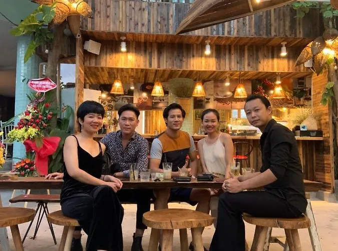 Nha Que Homestay Khách sạn