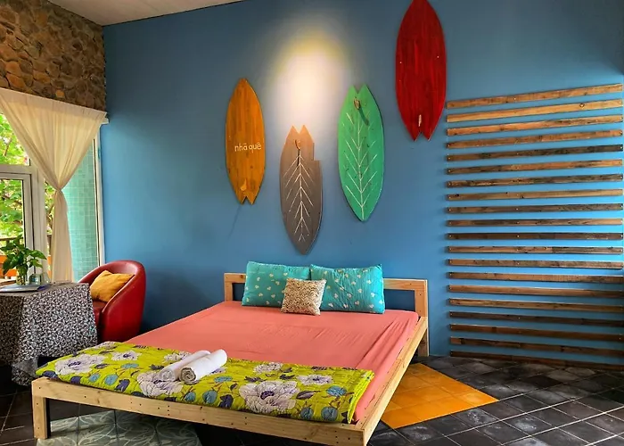 Nha Que Homestay