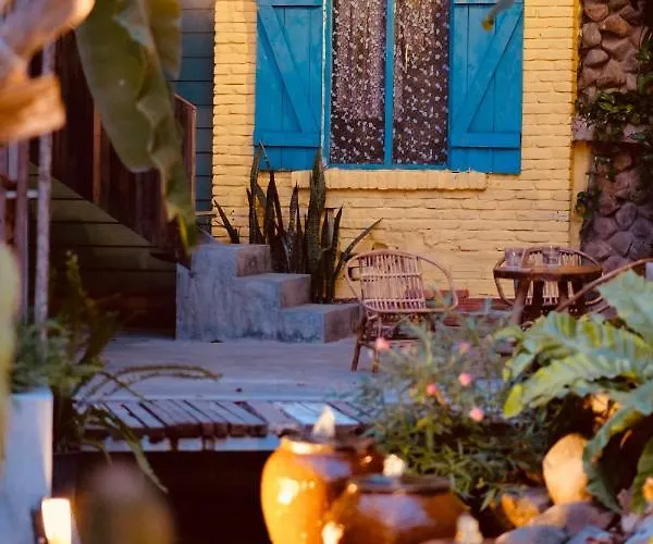 Nha Que Homestay Khách sạn *