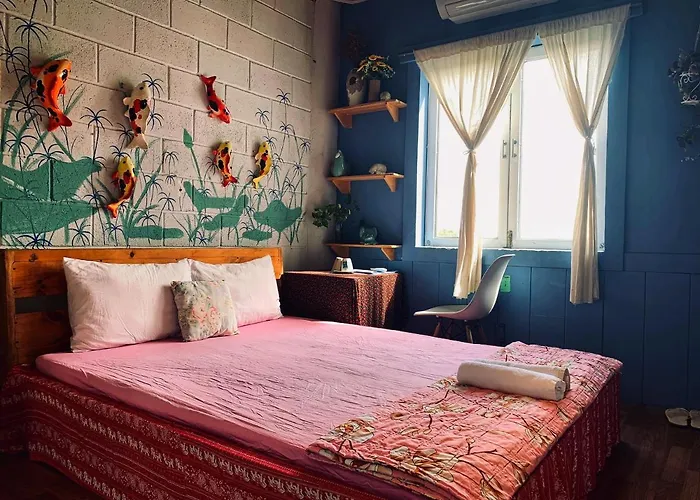 Nha Que Homestay * Phan Thiết
