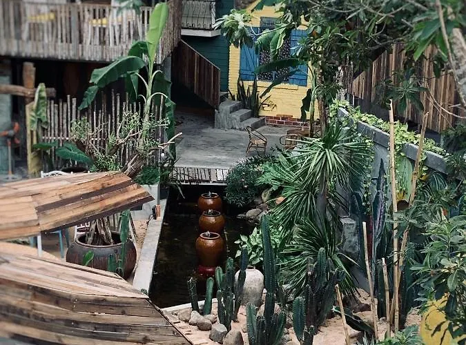 Khách sạn Nha Que Homestay