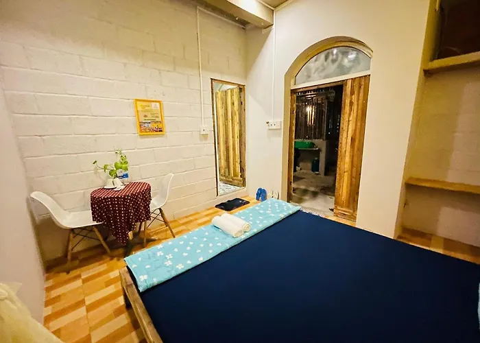 Nha Que Homestay Khách sạn