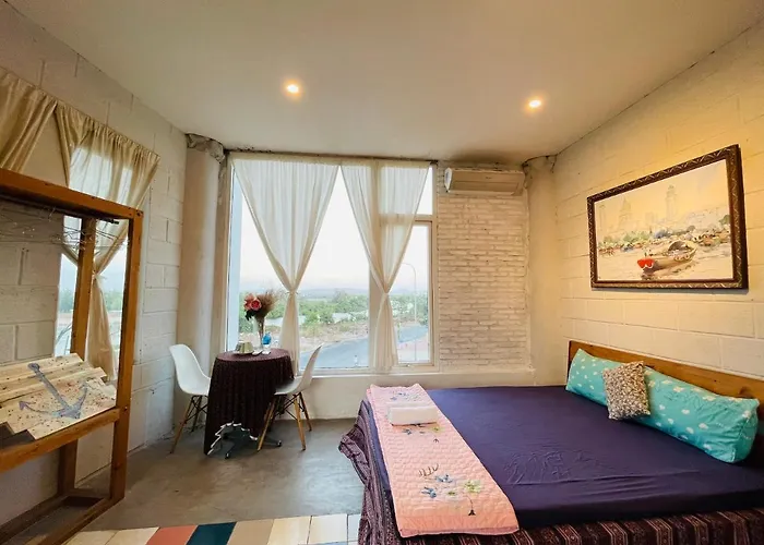 Nha Que Homestay Khách sạn Phan Thiết