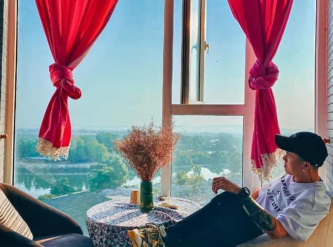 Nha Que Homestay Khách sạn *