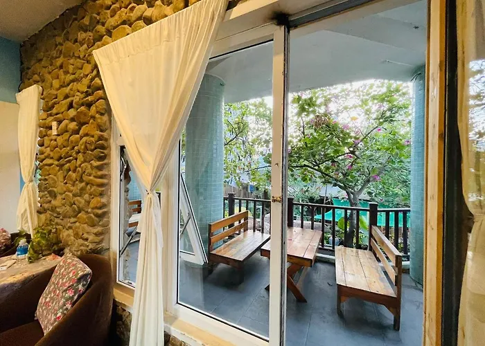 Khách sạn Nha Que Homestay Phan Thiết