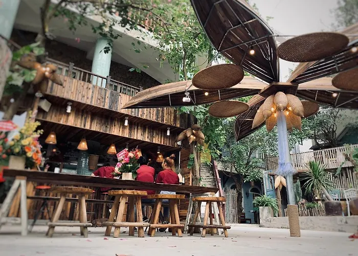 Khách sạn Nha Que Homestay Phan Thiết