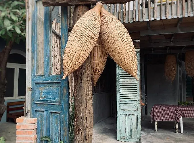 Nha Que Homestay Khách sạn