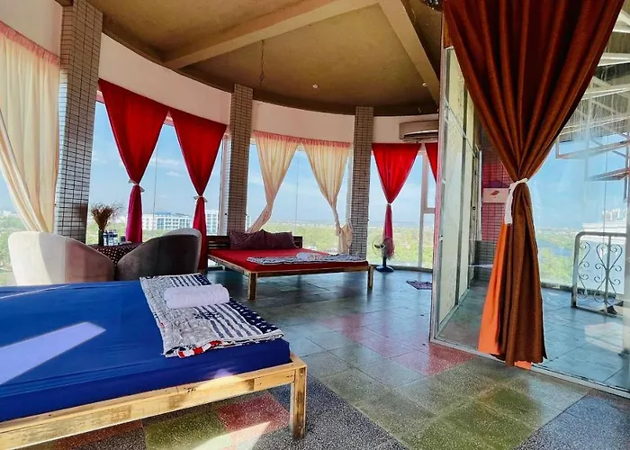Nha Que Homestay Khách sạn *