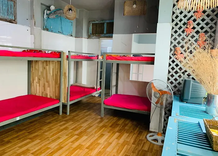 Khách sạn Nha Que Homestay
