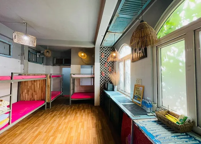 Khách sạn Nha Que Homestay