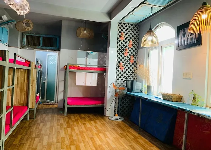 Nha Que Homestay Khách sạn Phan Thiết