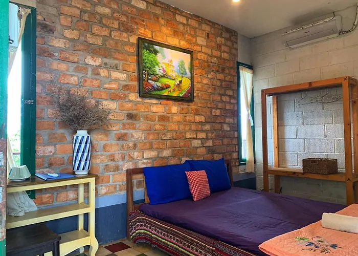 Nha Que Homestay