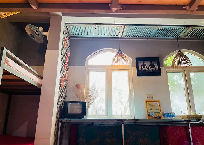Khách sạn Nha Que Homestay *