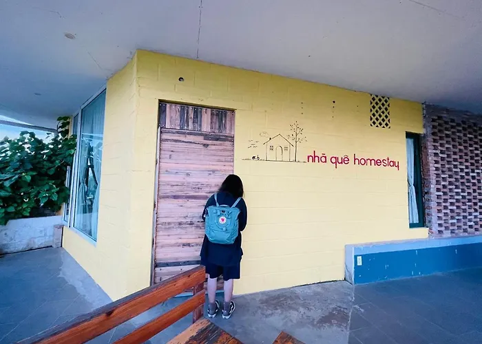 Nha Que Homestay Phan Thiết