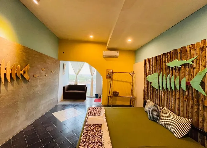 Nha Que Homestay