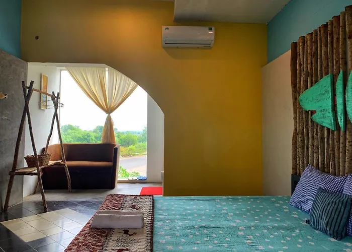 Khách sạn Nha Que Homestay