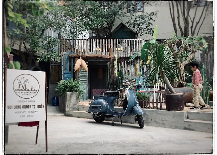 Khách sạn Nha Que Homestay
