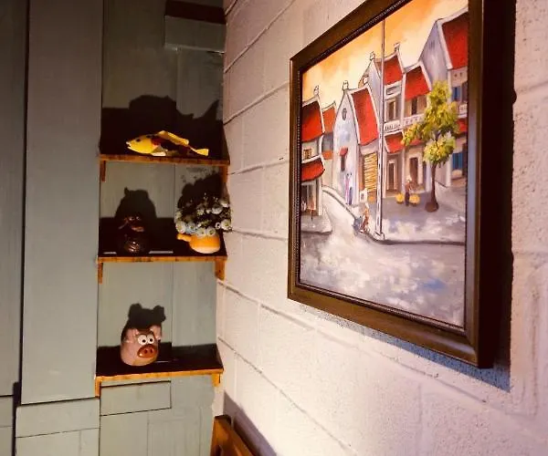 Khách sạn Nha Que Homestay