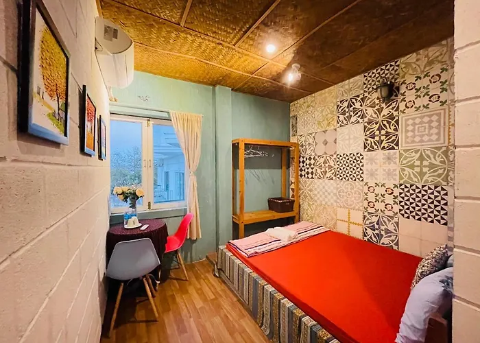 Khách sạn Nha Que Homestay *