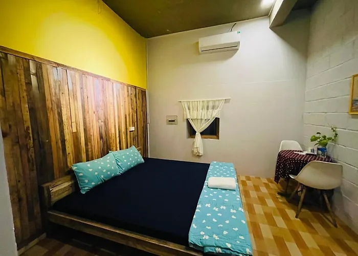 Nha Que Homestay Khách sạn