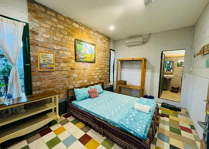 Nha Que Homestay Khách sạn
