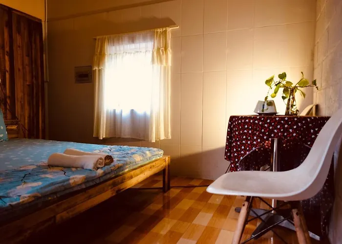 Nha Que Homestay Khách sạn