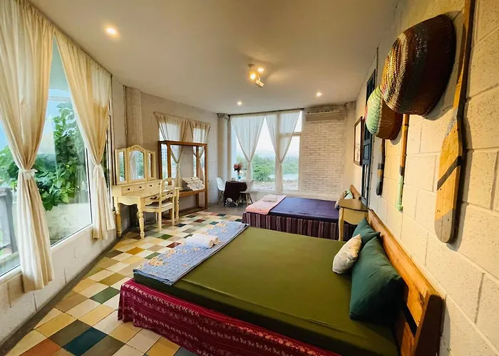 Khách sạn Nha Que Homestay