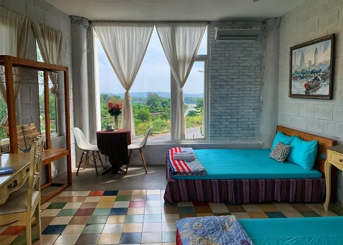 Nha Que Homestay