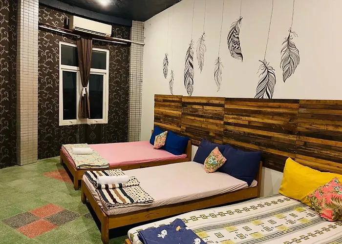 Nha Que Homestay