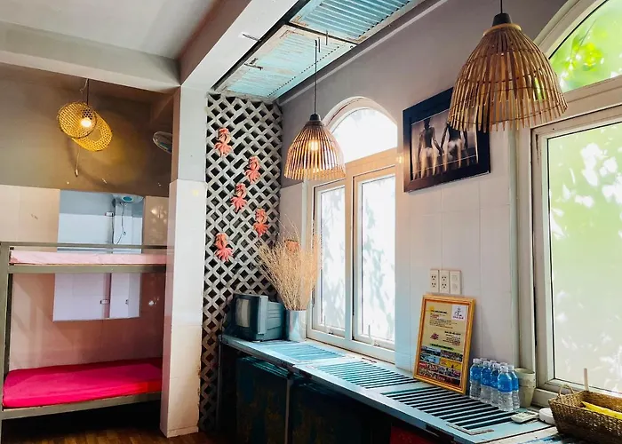 Nha Que Homestay Khách sạn *
