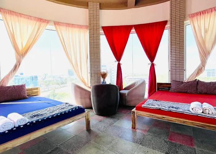 Nha Que Homestay Khách sạn *