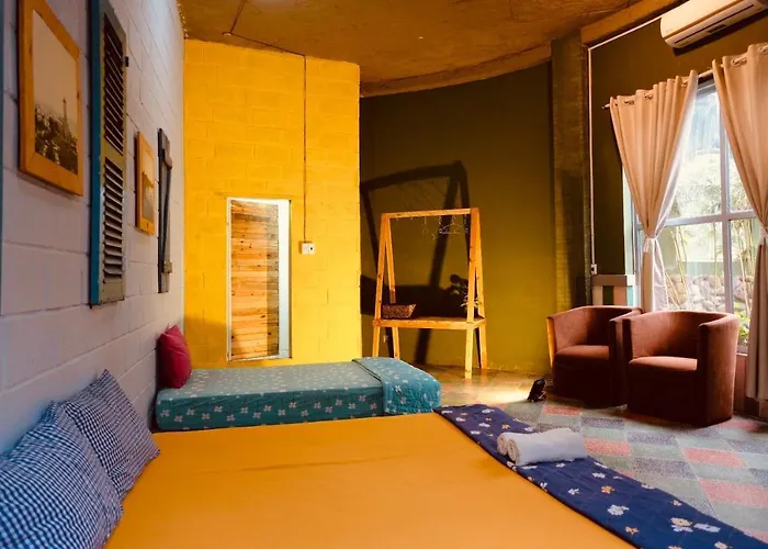 Nha Que Homestay