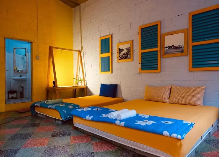 Nha Que Homestay Khách sạn