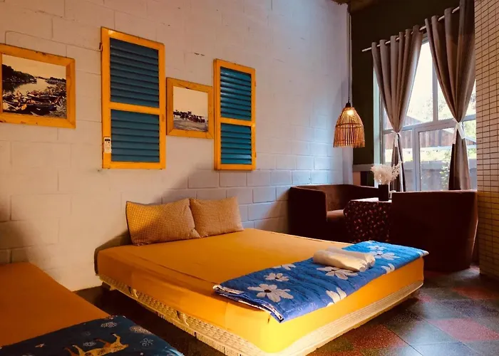 Nha Que Homestay Khách sạn *