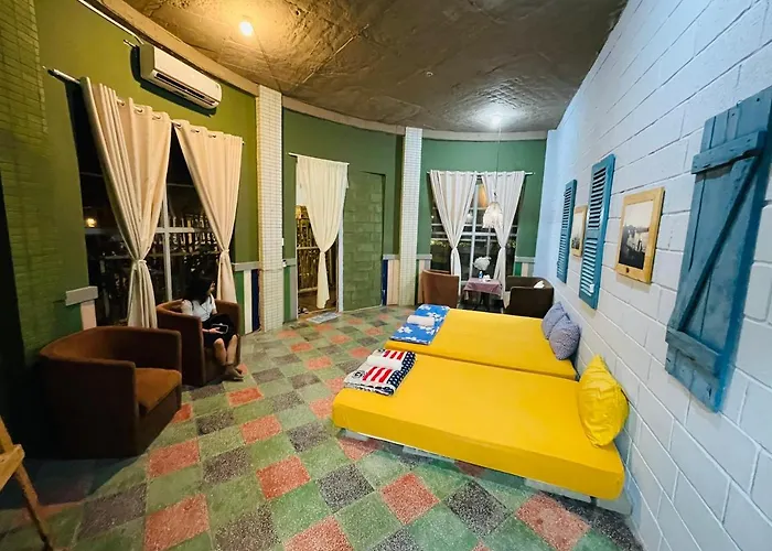 Khách sạn Nha Que Homestay Phan Thiết